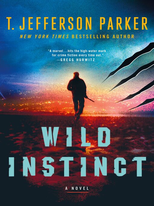 Title details for Wild Instinct by T. Jefferson Parker - Wait list